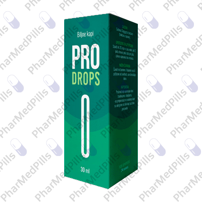 Pro Drops во Македонија